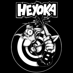 Heyoka "cible", T-Shirt homme