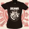 Heyoka "cible", T-Shirt femme
