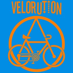 Velorution, visuel