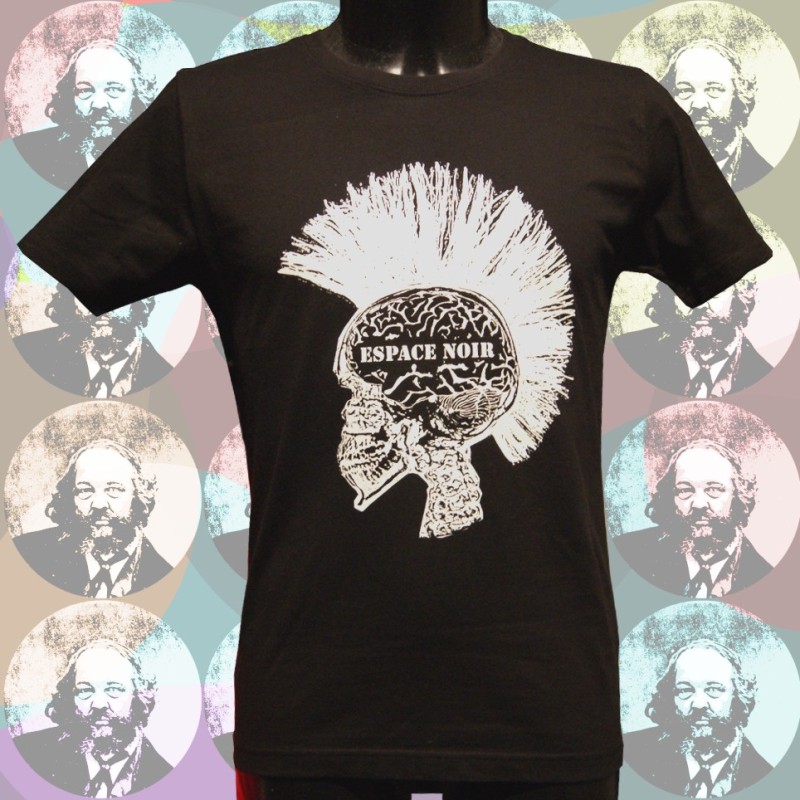 Espace Noir - T-Shirt Homme Bio Equitable