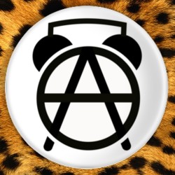 Reveil A - Badge Ø25mm