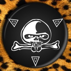 Skullivan - Badge Ø25mm