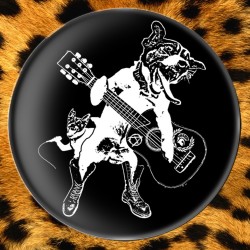 Bastard Dog - Badge Ø59mm