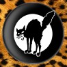 Chat Noir - Badge Ø59mm