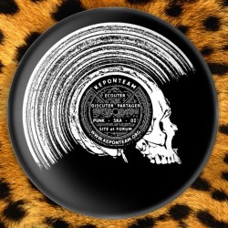 Keponteam - Badge Ø59mm