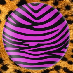 Zebre Magenta