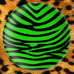 Zebre Vert