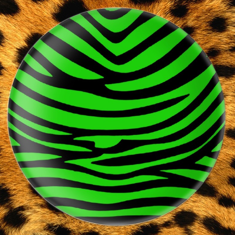 Zebre Vert