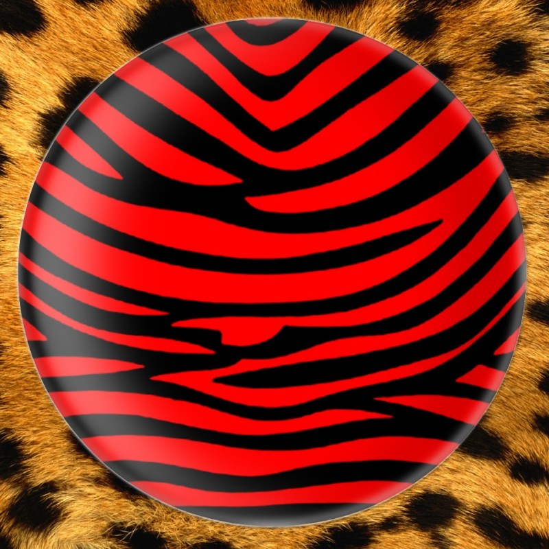 Zebre Rouge