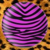 Zebre Magenta