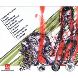 Suppose It's War "Stimoceiver" (CD 2012)