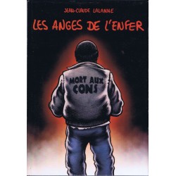 Les Anges de l'Enfer (Livre - Jean-Claude Lalanne)