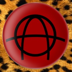 Anartisanart A - Badge Ø25mm