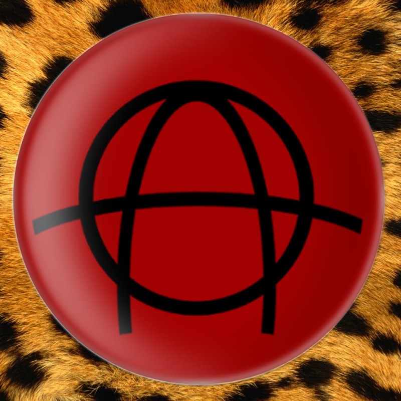 Anartisanart A - Badge Ø25mm