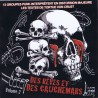 Des Rêves et des Cauchemards - compilation 14 titres (CD 2013)