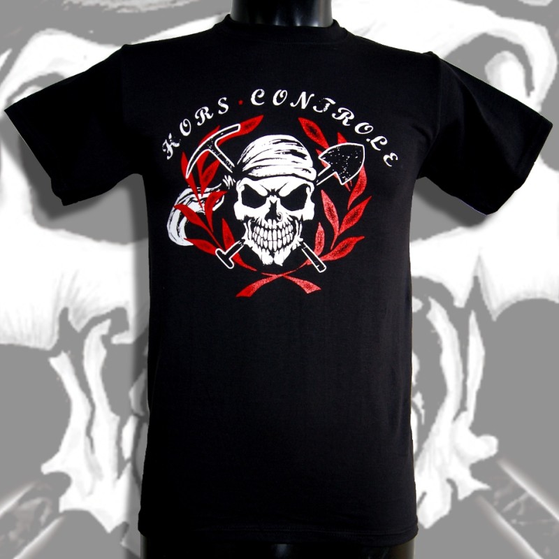 Hors Controle, T-Shirt homme