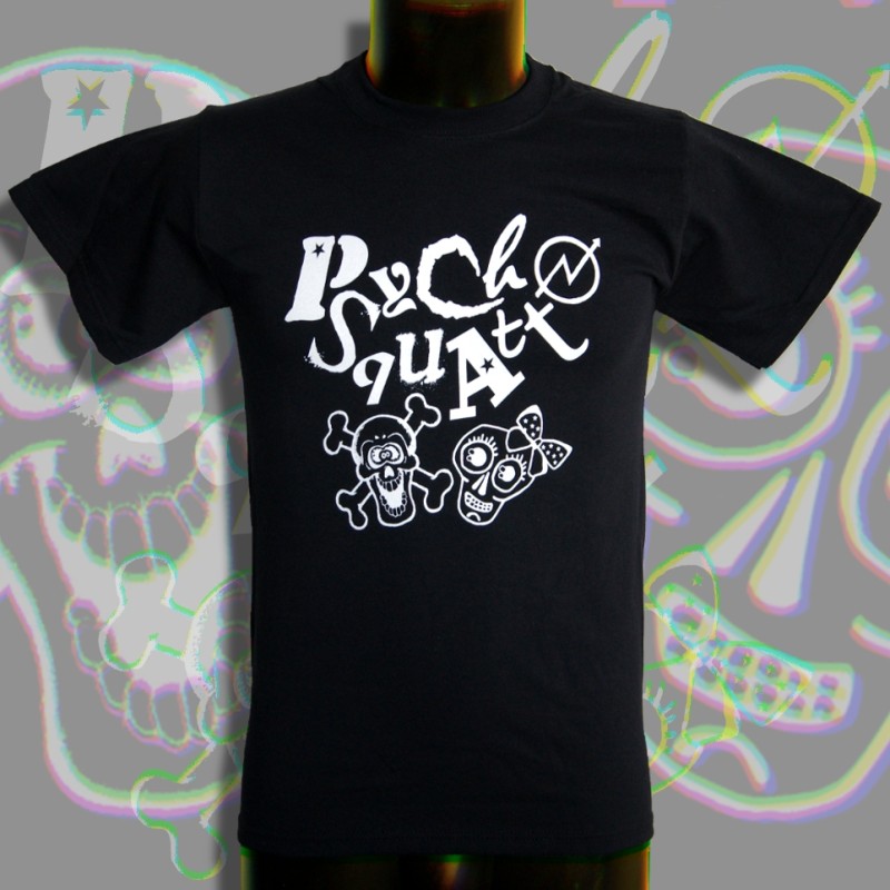Psycho Squatt - homme, T-Shirt