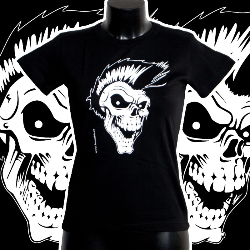 Le Zombie Libéré, T-Shirt femme