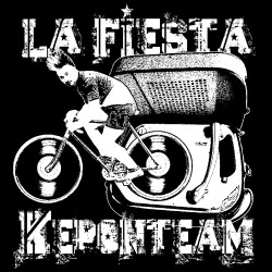 FIESTA KEPONTEAM 2 t-shirt féminin en coton bio-equitable