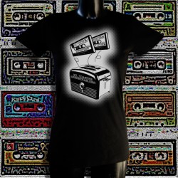 La Fiesta Keponteam 1, femme, t-shirt bio-equitable