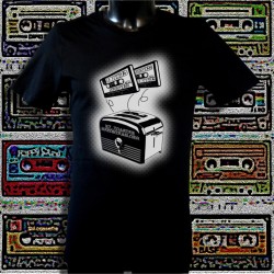 La Fiesta Keponteam 1, homme, t-shirt bio-equitable