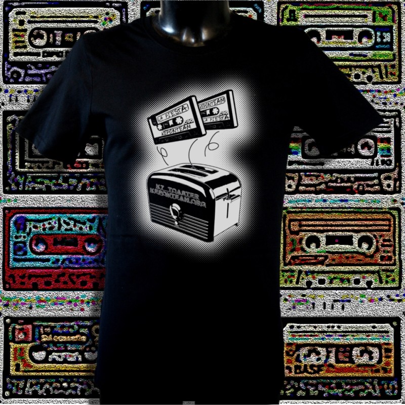 La Fiesta Keponteam 1, homme, t-shirt bio-equitable