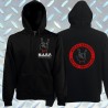 M.A.R.P.  Sweat Zip Capuche