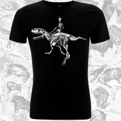 Decroissance, t-shirt homme bio-equitable