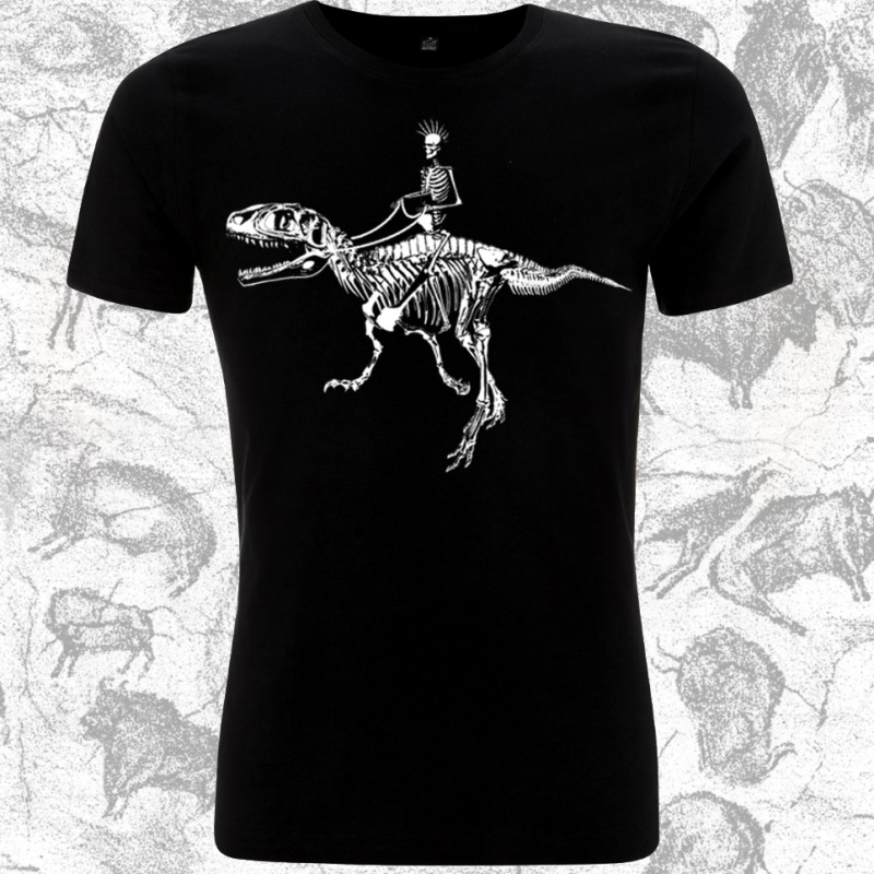 Decroissance, t-shirt homme bio-equitable