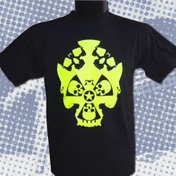 Fuckushimaskull - t-shirt homme