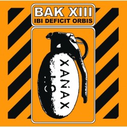 Bak XIII "Ibi Deficit Orbis"  CD 2010