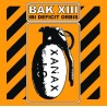 Bak XIII "Ibi Deficit Orbis"  CD 2010