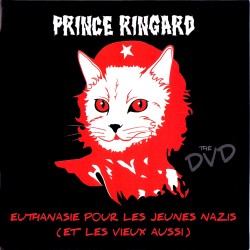 Prince Ringard "Alerta Antifachista" CD + DVD 2013