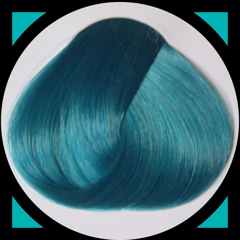 TURQUOISE teinture cheveux LaRiché