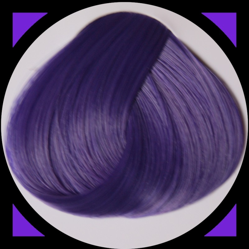 VIOLET teinture cheveux LaRiché