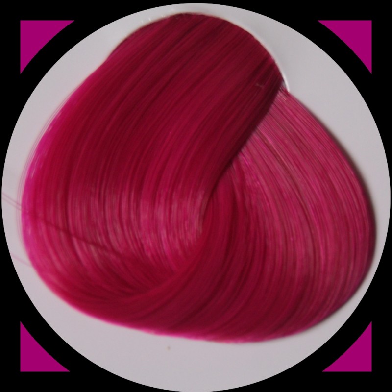 FLAMINGO PINK teinture cheveux La Riché