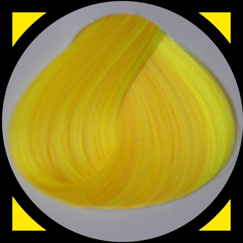 BRIGHT DAFFODIL teinture cheveux LaRiché