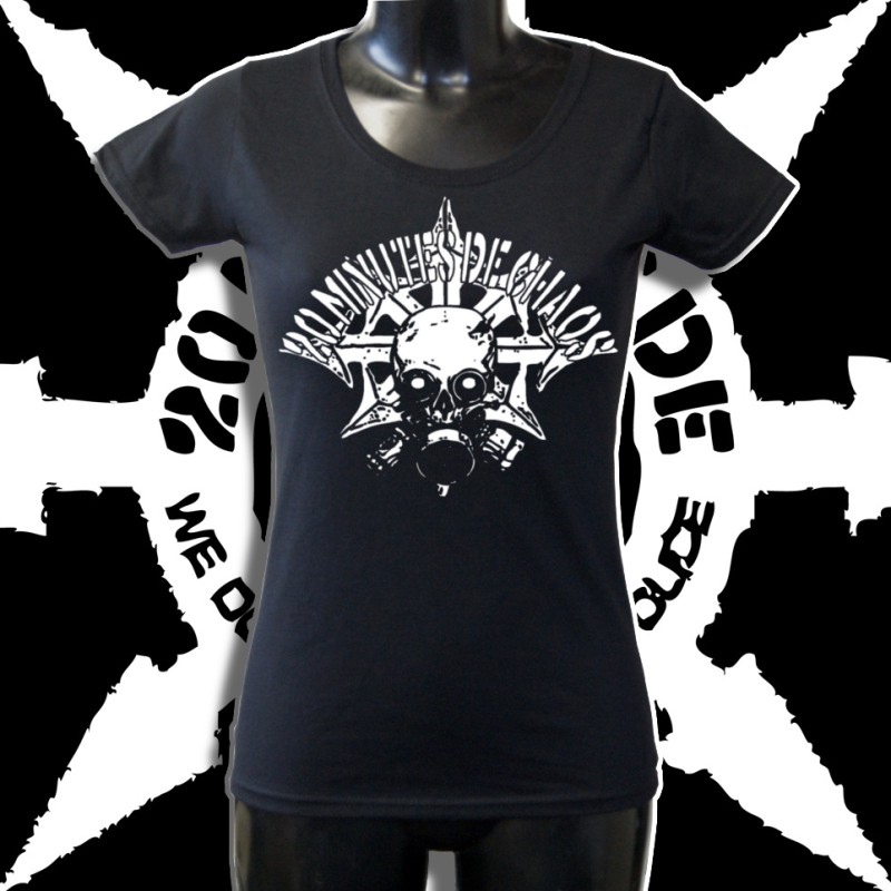 20 minutes de Chaos, T-shirt Fille