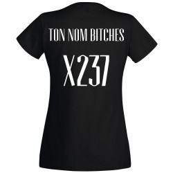 Unnamed Bitches t-shirt