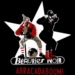 BERURIER NOIR abracadaboum t-shirt enfant en coton bio-equitable