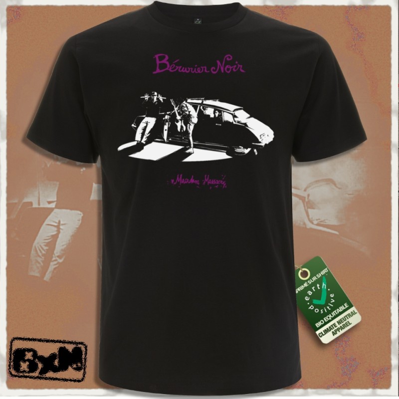 BERURIER NOIR Macadam Massacre