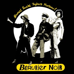 BERURIER NOIR Macadam Massacre