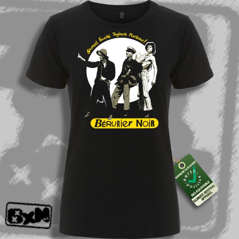 BERURIER NOIR Souvent Fauché