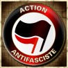 ACTION ANTIFASCISTE décapsuleur aimanté