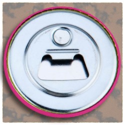 BAKOUNINE COLLAGE décapsuleur aimanté