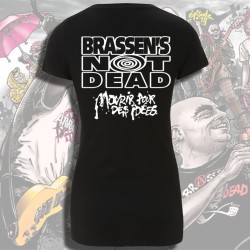 BRASSENS NOT DEAD dos fille
