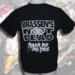 BRASSENS NOT DEAD dos kids