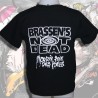 BRASSENS NOT DEAD dos kids