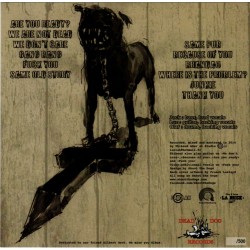 SHOOT THE DOGS We are a gang (LP cd in 2015)