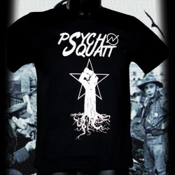 PSYCHO SQUATT "Arbre"